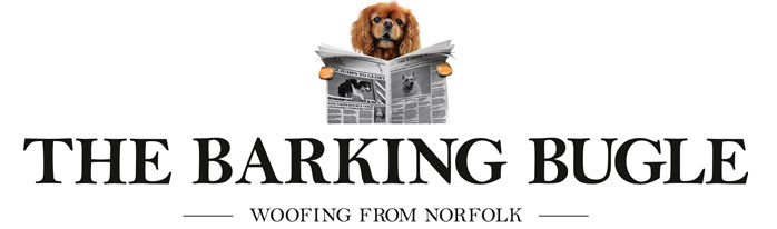 The Barking Bugle Logo