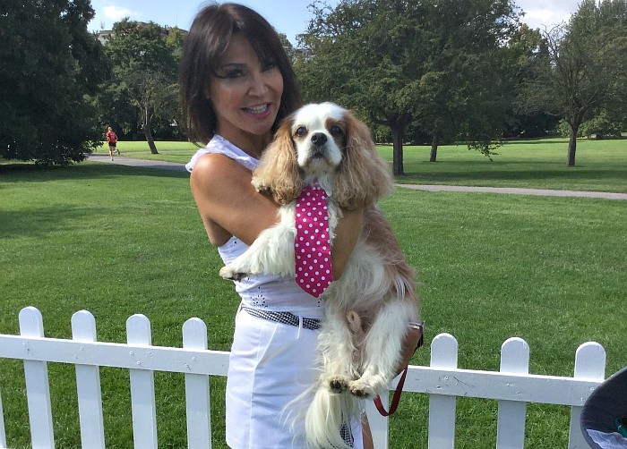 🐾 AT PUP AID  WITH LIZZIE CUNDY