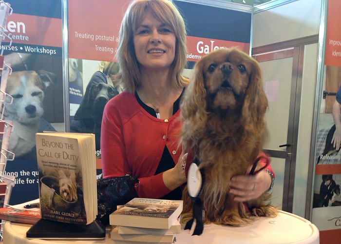 💖 A PAWESOME READ WITH ‘BEYOND THE CALL OF DUTY’