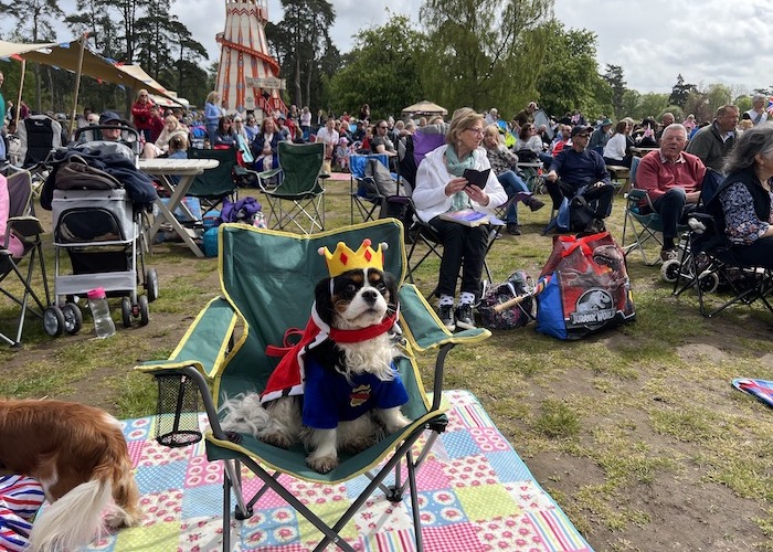 👑 Coronation Day Coverage – BBC & ITV News