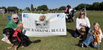 The Hunstanton Fun Dog Show
