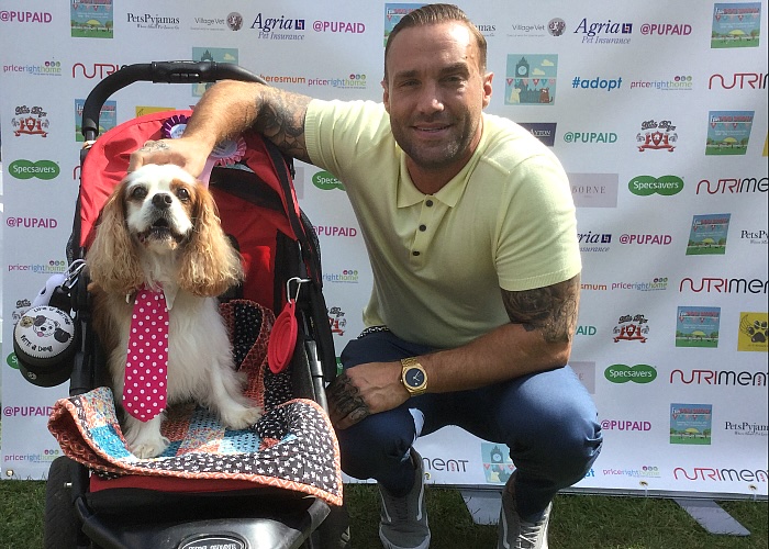 ⚽️ Hanging Out with Calum Best