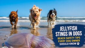 Jellyfish and Dogs Don’t Mix